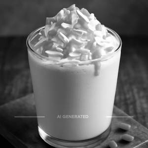 Butterscotch Shake