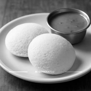 Idli [2 Pieces]