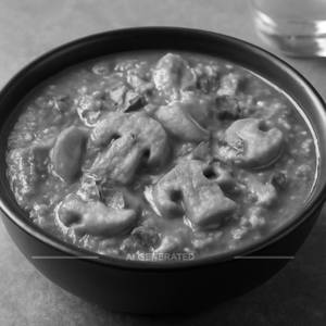 Mushroom Masala