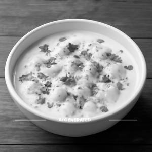 Aloo Raita
