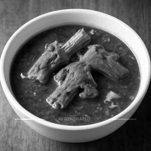 Mutton Pepper Soup