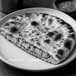 Naan Paneer