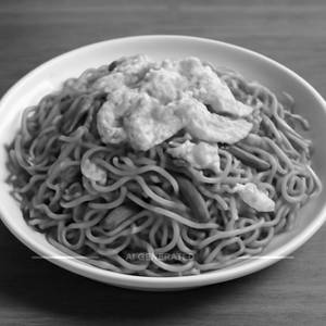 Egg Chowmein