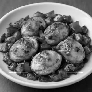 Egg Chilli