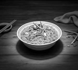 Indo Chinese Chowmein
