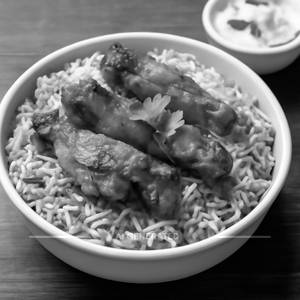 Chicken Wings Biryani