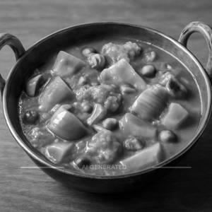 Veg Kadai