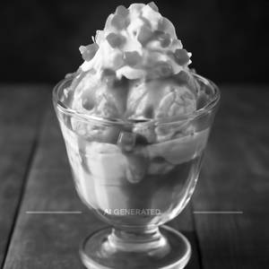 Butterscotch Sundae
