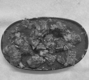 Kothimeera Chicken