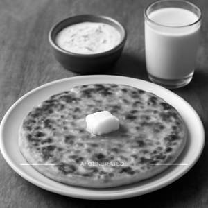 Aloo Paratha