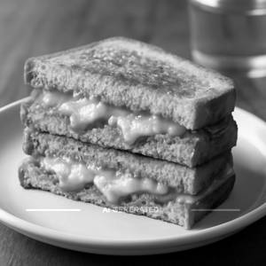 Chipotle Cheese Sandwich