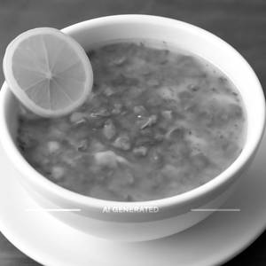 Lemon Coriander Soup