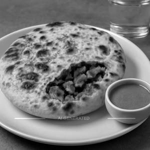 Chicken Kulcha