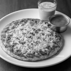 Cheese Masala Uttapam