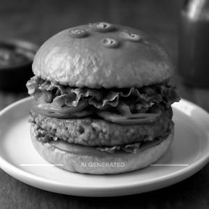 Spicy Burger