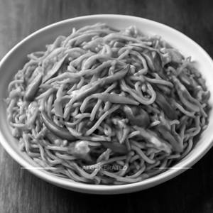Veg Chow mein  
