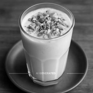 Dry Fruit Lassi