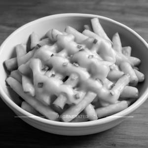 Cheesy fries