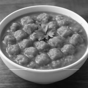 Soyabeen Masala