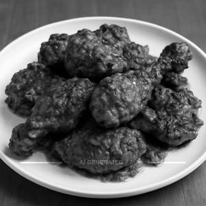 Ghee roast chicken