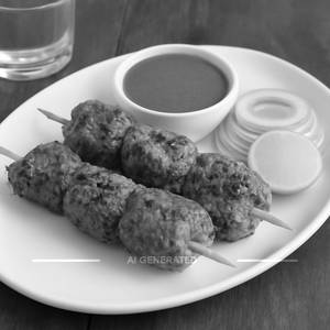 Pahadi kebab