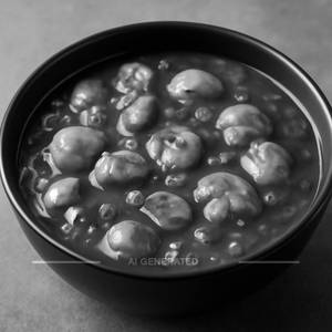 Mushroom Chilli    [Gravy]