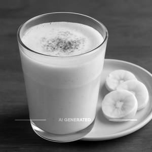 Banana Lassi