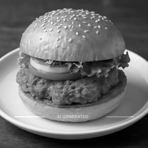 Chicken Burger