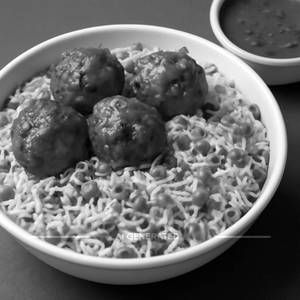 Manchurian Rice