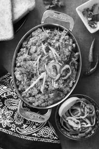 Paneer Bhurji