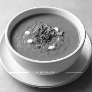 Cream of tomato soup