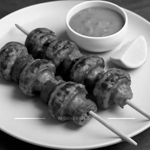 Mushroom tikka (Pack of 2)???????