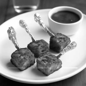 Paneer Lollipop