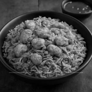 Chicken Schezwan Fried Rice