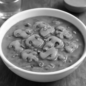 Mushroom Curry