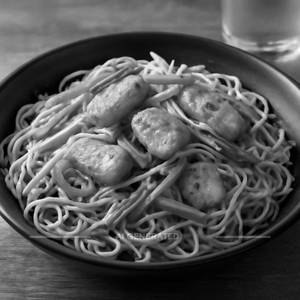 Fish Hakka Noodle
