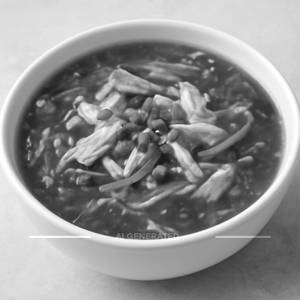 Chicken Hot And Sour Soup