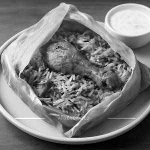 Potlam Biryani