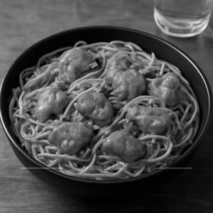 Schezwan Chicken Noodles