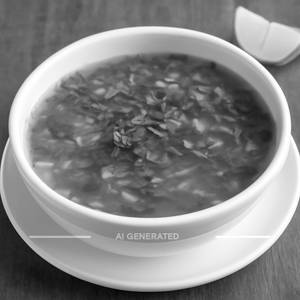 Lemon Coriander Soup