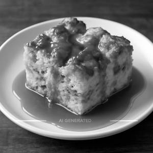 BREAD PUDDING