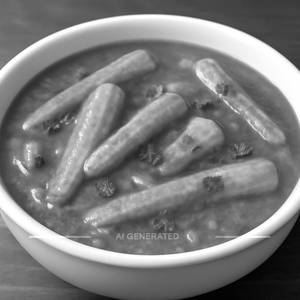 Baby corn curry
