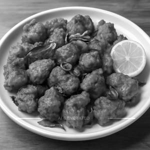 Chicken 65 Dry