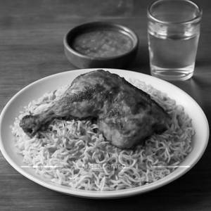 Chicken Mandi