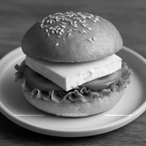 Cheese Burger