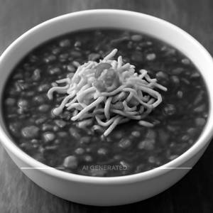 Veg Mancho Soup