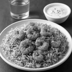 Prawns 85 Biryani