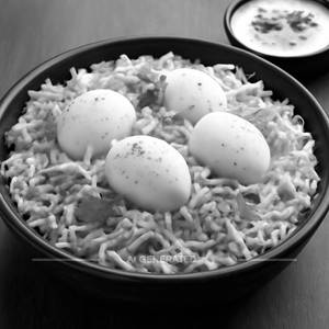 Egg biryani (Pack of 4)????                                                  