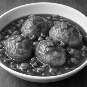 Egg Manchurian