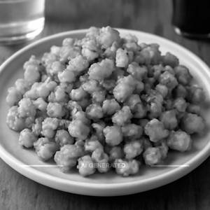Crispy Corn Chilli Paper